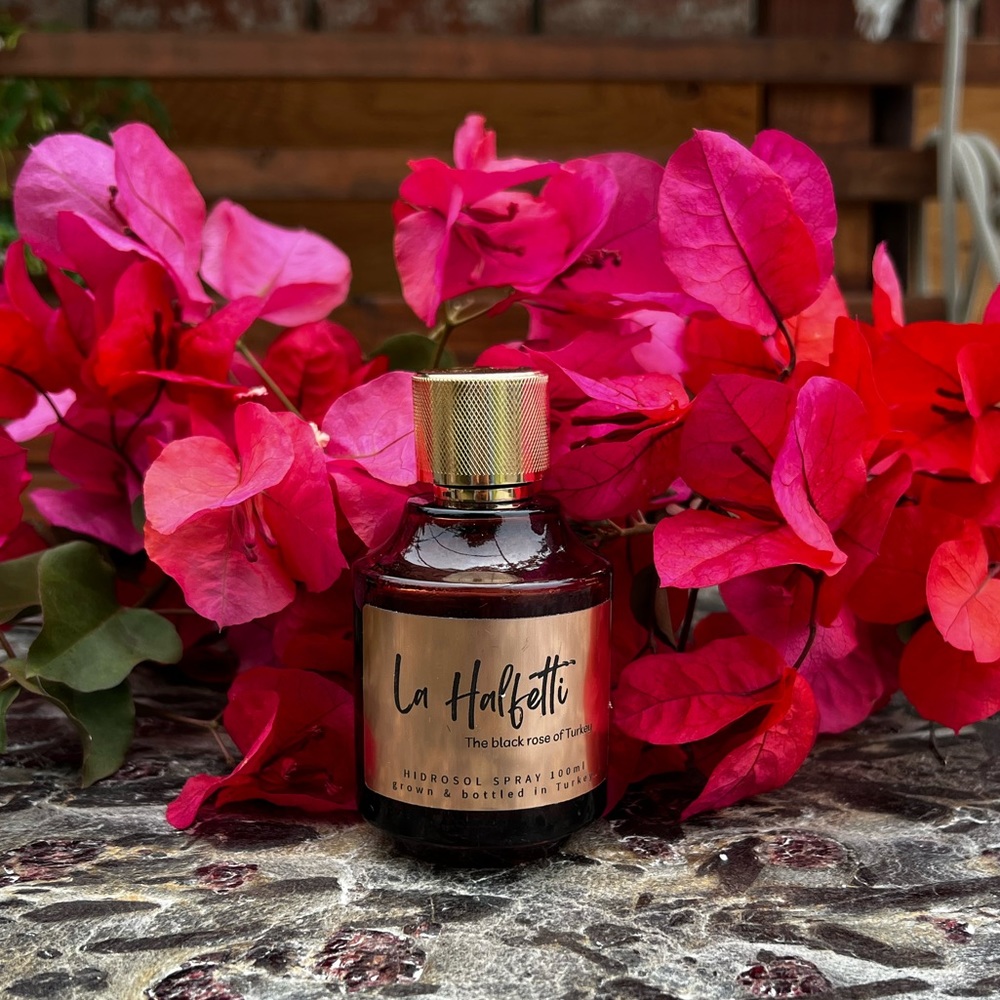 Rose Hidrosol Water